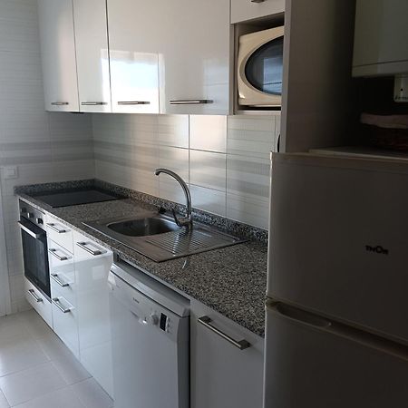 Carmen Molina Edificio Esmeralda Calpe Ngoại thất bức ảnh