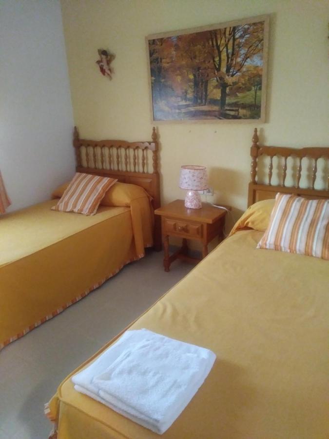 Carmen Molina Edificio Esmeralda Calpe Ngoại thất bức ảnh