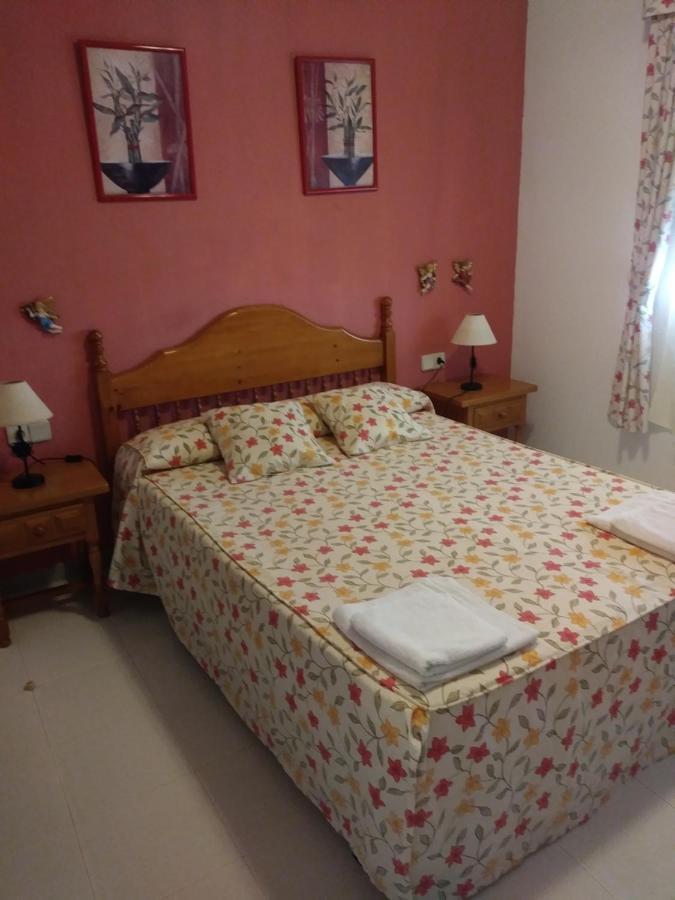 Carmen Molina Edificio Esmeralda Calpe Ngoại thất bức ảnh