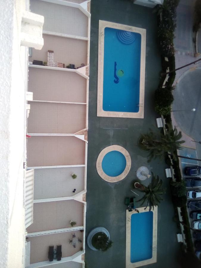 Carmen Molina Edificio Esmeralda Calpe Ngoại thất bức ảnh