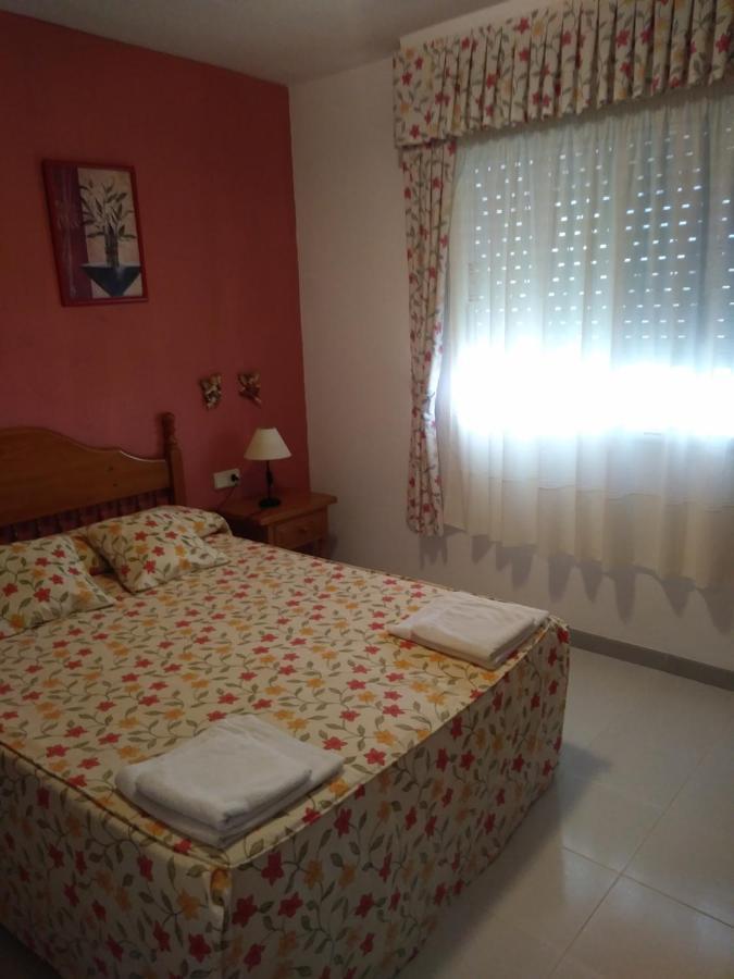 Carmen Molina Edificio Esmeralda Calpe Ngoại thất bức ảnh