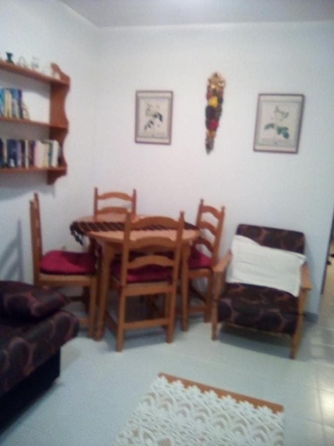 Carmen Molina Edificio Esmeralda Calpe Ngoại thất bức ảnh