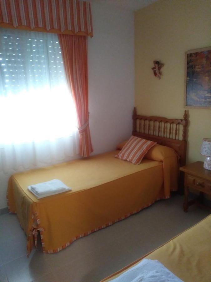 Carmen Molina Edificio Esmeralda Calpe Ngoại thất bức ảnh
